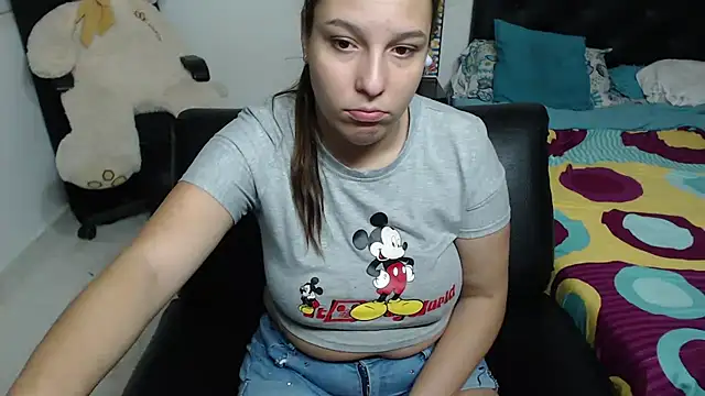 Snapshot of alexia_87 chatting on 25, 1, 2025 alexia 87 online show from 25, 1, 2025