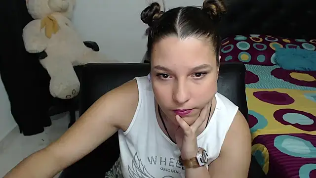 Snapshot of alexia_87 chatting on 26, 1, 2025 alexia 87 online show from 26, 1, 2025