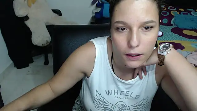 Snapshot of alexia_87 chatting on 26, 1, 2025 alexia 87 online show from 26, 1, 2025