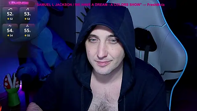 Gil gamesh90 online show from 6, 2, 2026