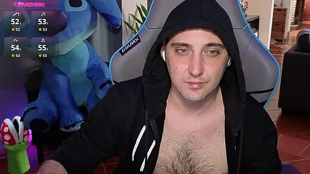 Gil gamesh90 online show from 26, 2, 2026