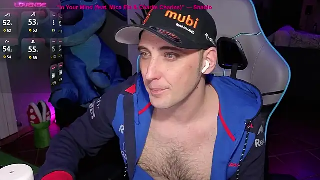 Gil gamesh90 online show from 10, 3, 2026