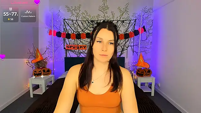 YrKiraXO online show from 18, 10, 2025