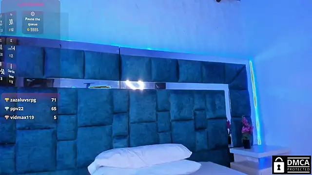 Venus velez  online show from 17, 1, 2025