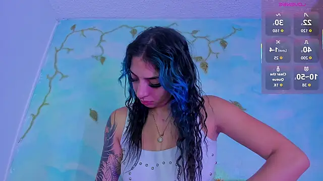 Snapshot of SaturnooStonee chatting on 5, 12, 2025 SaturnooStonee online show from 5, 12, 2025