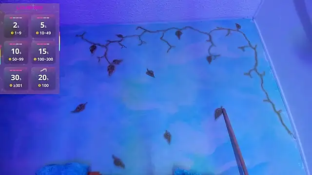 SaturnooStonee online show from 25, 3, 2026