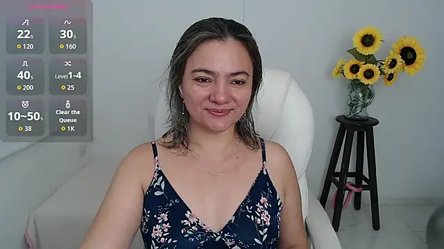 ana milf online show from 17, 10, 2025