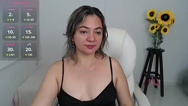 ana milf online show from 19, 10, 2025