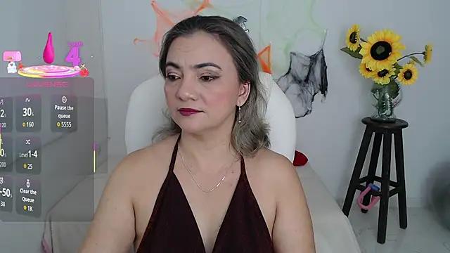 ana milf online show from 3, 11, 2025