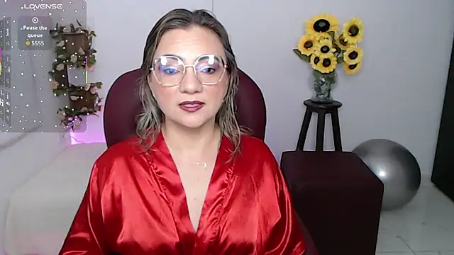 ana milf online show from 15, 3, 2026