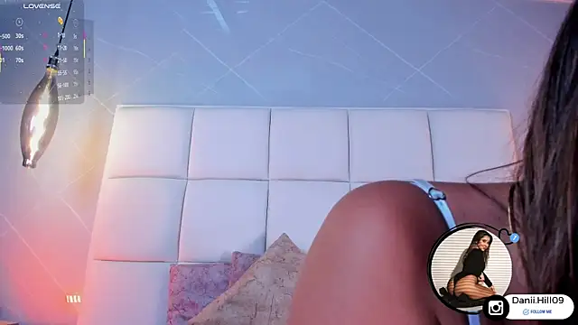 Snapshot of danii_hill_ chatting on 5, 11, 2025 danii hill online show from 5, 11, 2025