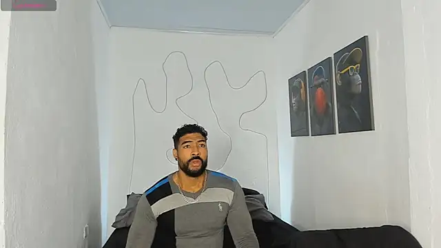 Xander Str0ng online show from 8, 11, 2025