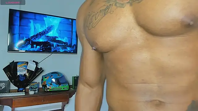 Xander Str0ng online show from 9, 11, 2025