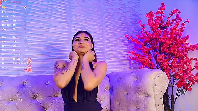 Zayda 1 online show from 22, 2, 2025