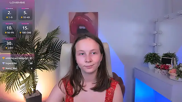 Ketrin n  online show from 24, 1, 2025