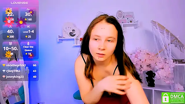 Ketrin n  online show from 19, 2, 2025