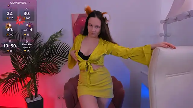 Ketrin n  online show from 8, 3, 2025