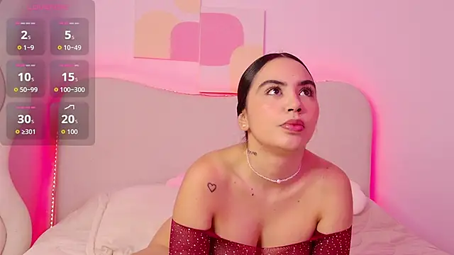 innocentlady  online show from 30, 10, 2025