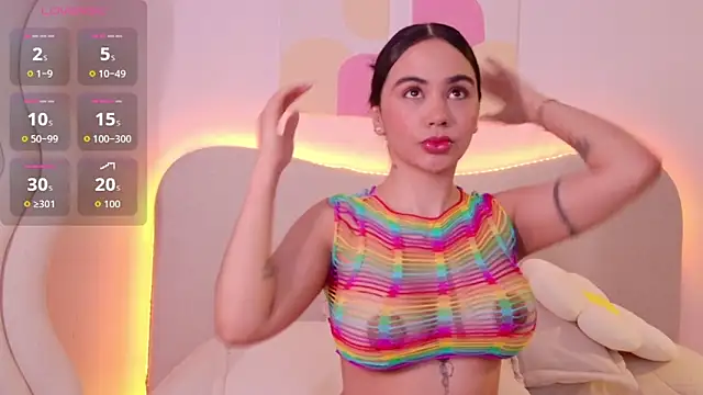 innocentlady  online show from 2, 12, 2025