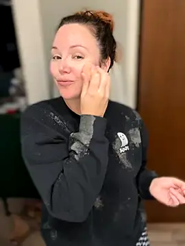 Snapshot of Blaze_Baby chatting on 31, 10, 2025 Blaze Baby online show from 31, 10, 2025