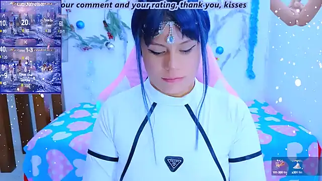 BONNYFETISHSEX online show from 14, 12, 2024