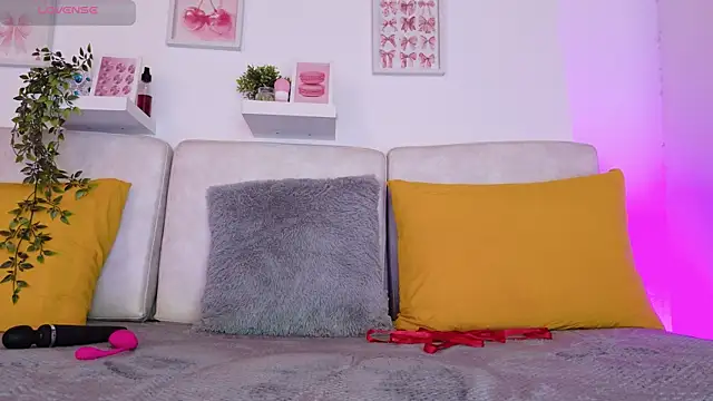 Malka Burning online show from 4, 4, 2026