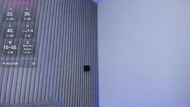 Snapshot of SOPHICARTERS chatting on 4, 3, 2025 SOPHICARTERS online show from 4, 3, 2025