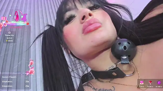 Snapshot of SOPHICARTERS chatting on 12, 3, 2025 SOPHICARTERS online show from 12, 3, 2025