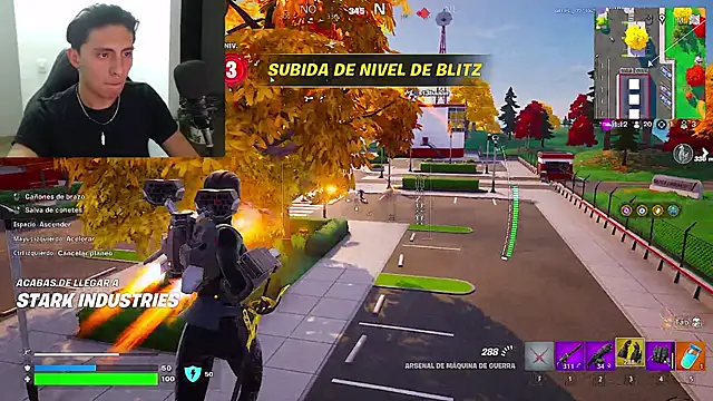 jay dimarco2 online show from 18, 9, 2025