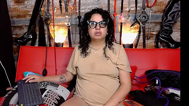 Snapshot of slave_Rubi chatting on 14, 1, 2025 slave Rubi online show from 14, 1, 2025