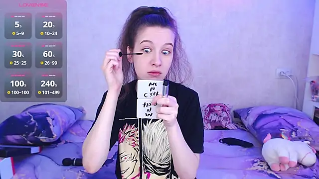 ur kitty   online show from 10, 3, 2026