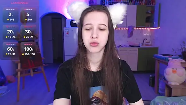 ur kitty   online show from 12, 4, 2026