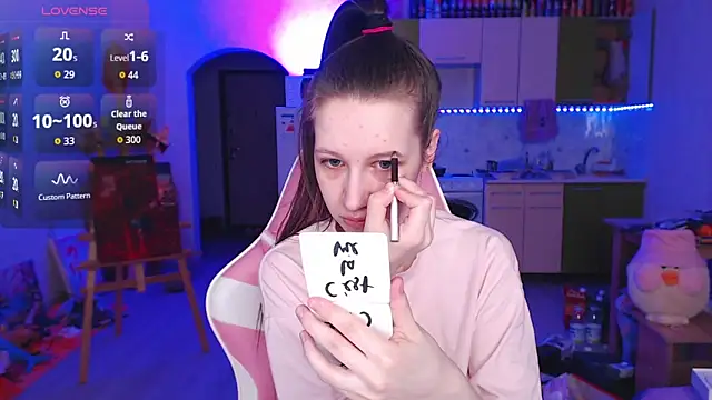 ur kitty   online show from 1, 5, 2026