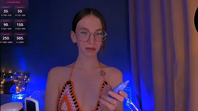 ellaamber online show from 22, 2, 2025