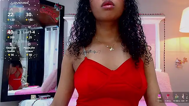 Snapshot of JessyZoe chatting on 15, 1, 2025 JessyZoe online show from 15, 1, 2025