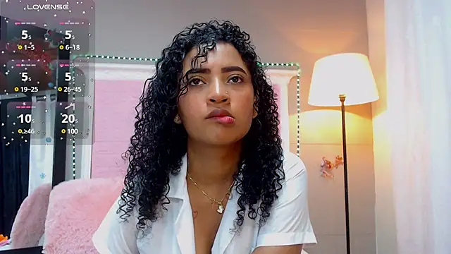 Snapshot of JessyZoe chatting on 20, 1, 2025 JessyZoe online show from 20, 1, 2025