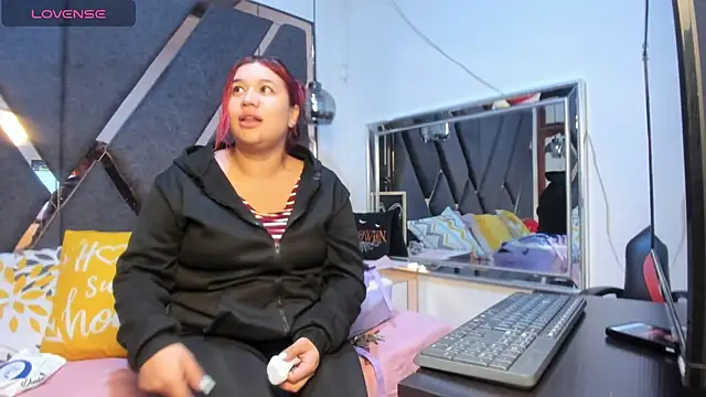 Snapshot of EmaGw chatting on 19, 2, 2026 EmaGw online show from 19, 2, 2026