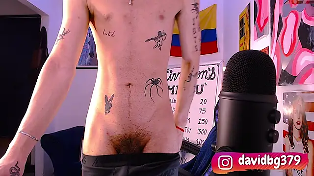 cinnamon boyxxx online show from 4, 3, 2025