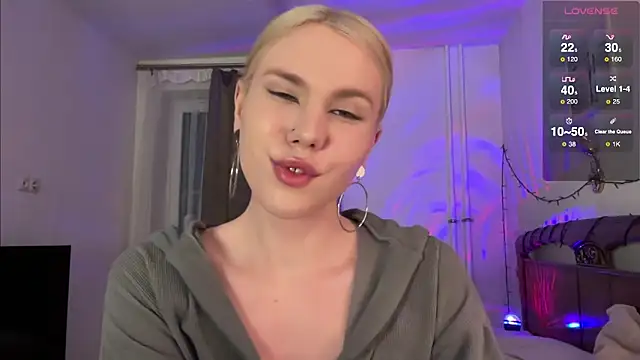 DanielPaige  online show from 17, 1, 2025