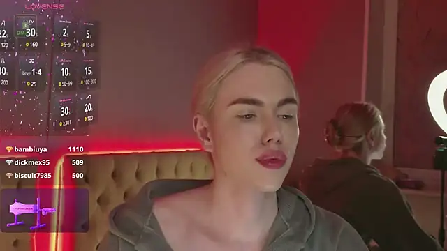 DanielPaige  online show from 14, 2, 2025