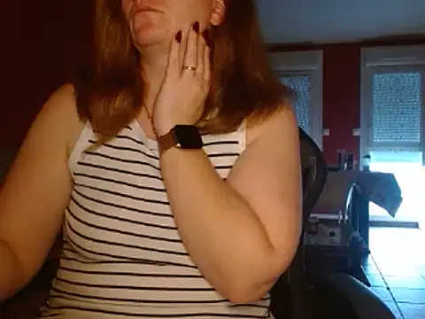 Snapshot of cruellaculdenfer67 chatting on 30, 1, 2025 cruellaculdenfer67 online show from 30, 1, 2025