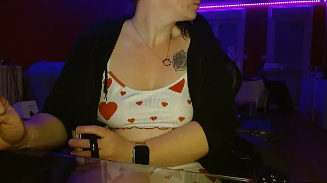 Snapshot of cruellaculdenfer67 chatting on 12, 3, 2025 cruellaculdenfer67 online show from 12, 3, 2025