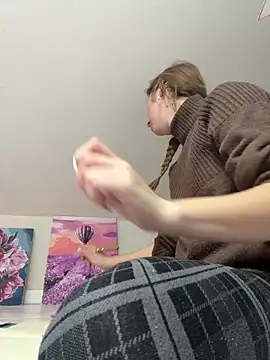 Snapshot of ur_pleasure_ chatting on 18, 2, 2025 ur pleasure online show from 18, 2, 2025