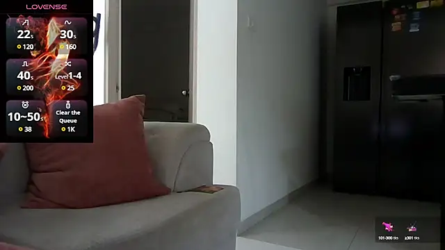 Snapshot of saramartinez1000 chatting on 29, 1, 2025 saramartinez1000 online show from 29, 1, 2025