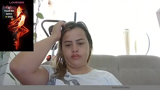 saramartinez1000 online show from 19, 3, 2026