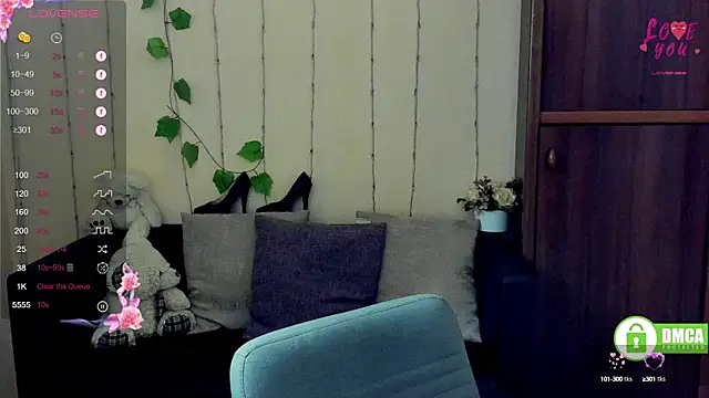 annakillianox online show from 2, 3, 2025