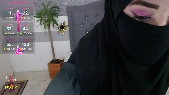 Snapshot of Jalima_sabag chatting on 4, 12, 2025 Jalima sabag online show from 4, 12, 2025