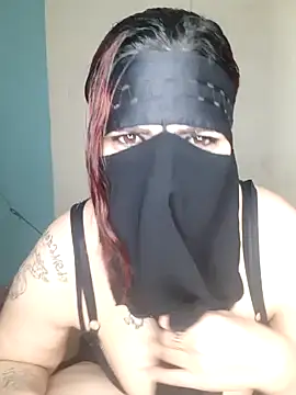 Snapshot of Meral1 chatting on 10, 1, 2025 Meral1 online show from 10, 1, 2025