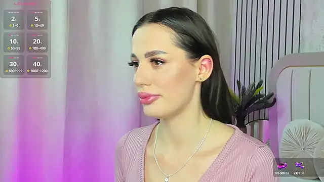 Snapshot of Jelisse_Jones chatting on 10, 1, 2025 Jelisse Jones online show from 10, 1, 2025