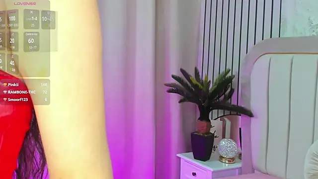 Snapshot of Jelisse_Jones chatting on 22, 1, 2025 Jelisse Jones online show from 22, 1, 2025